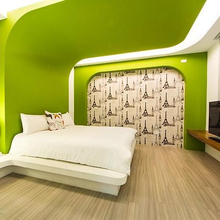 Easy Travel Apartment Hualien City Exterior foto