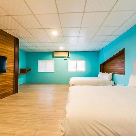 Easy Travel Apartment Hualien City Exterior foto