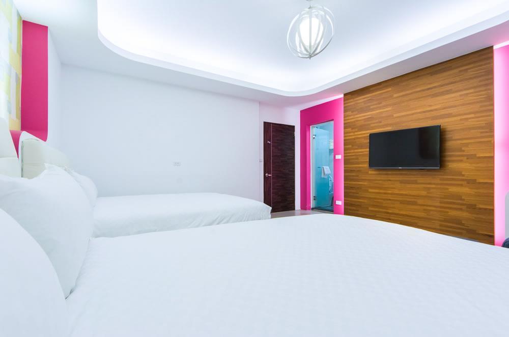 Easy Travel Apartment Hualien City Exterior foto