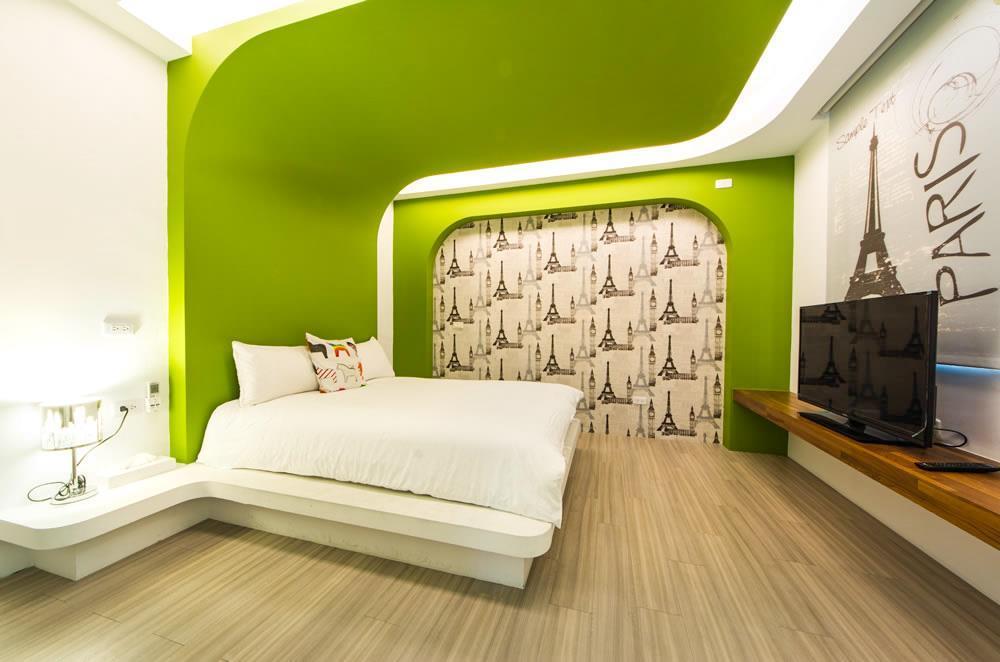 Easy Travel Apartment Hualien City Exterior foto