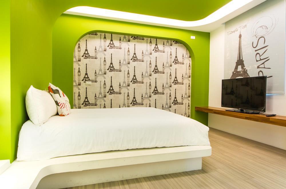 Easy Travel Apartment Hualien City Exterior foto