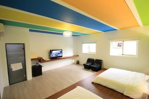 Easy Travel Apartment Hualien City Exterior foto