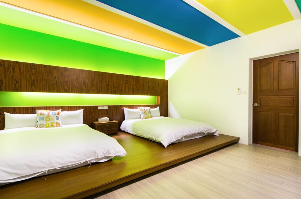 Easy Travel Apartment Hualien City Exterior foto