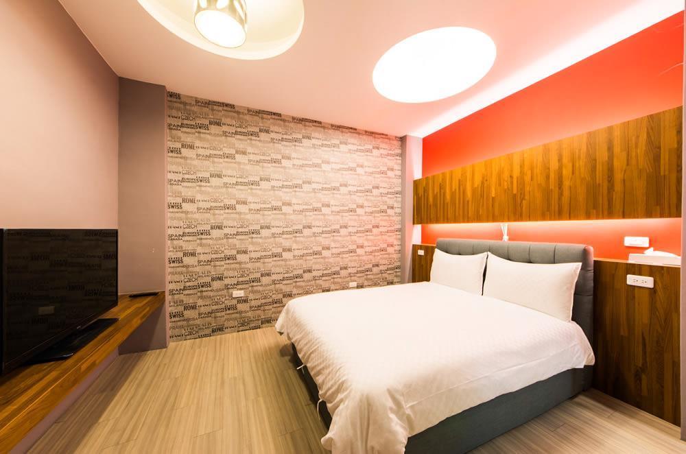 Easy Travel Apartment Hualien City Exterior foto