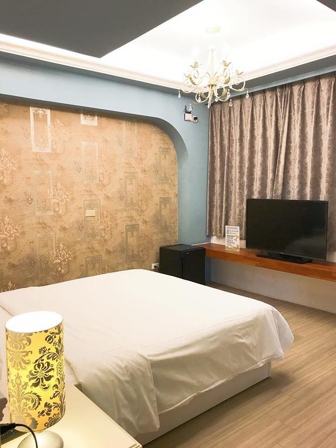 Easy Travel Apartment Hualien City Exterior foto
