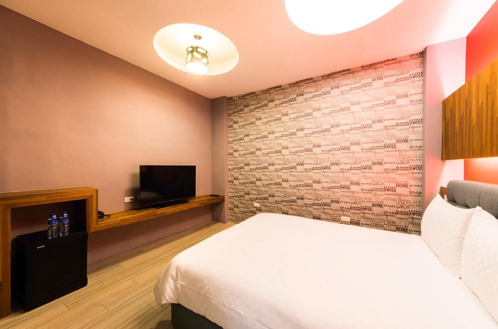 Easy Travel Apartment Hualien City Exterior foto