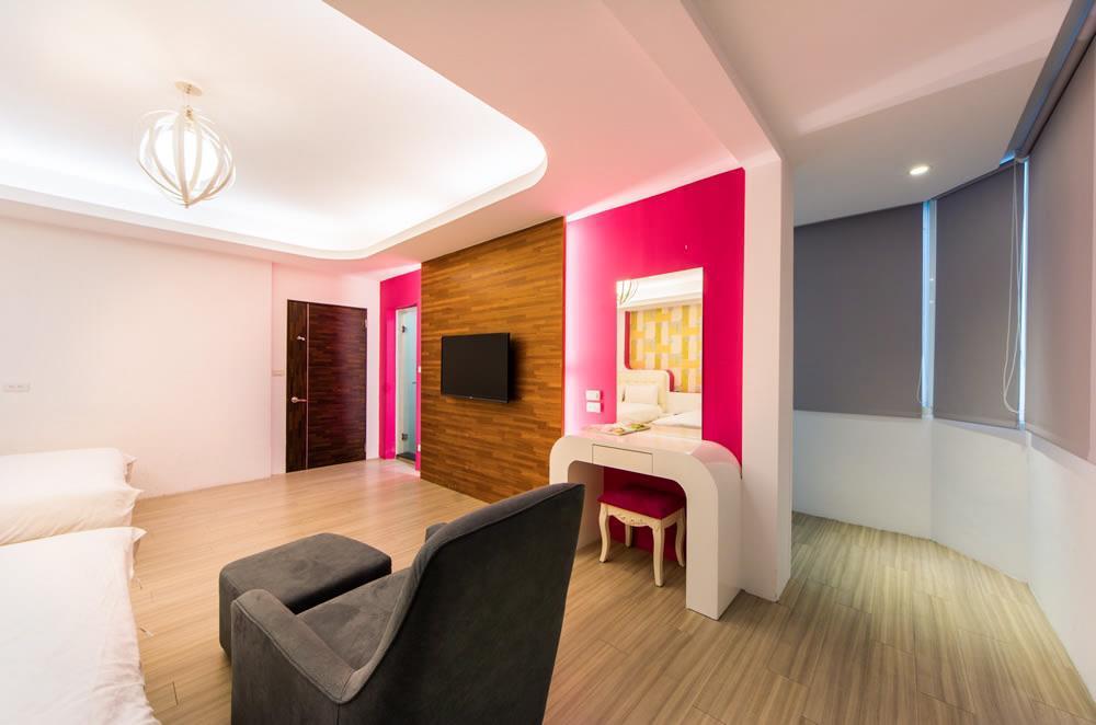 Easy Travel Apartment Hualien City Exterior foto