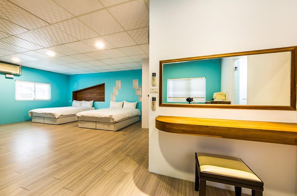 Easy Travel Apartment Hualien City Exterior foto